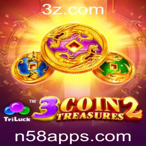 Descubra as Aventuras de 3CoinTreasures2: O Novo Fenômeno do n58 App
