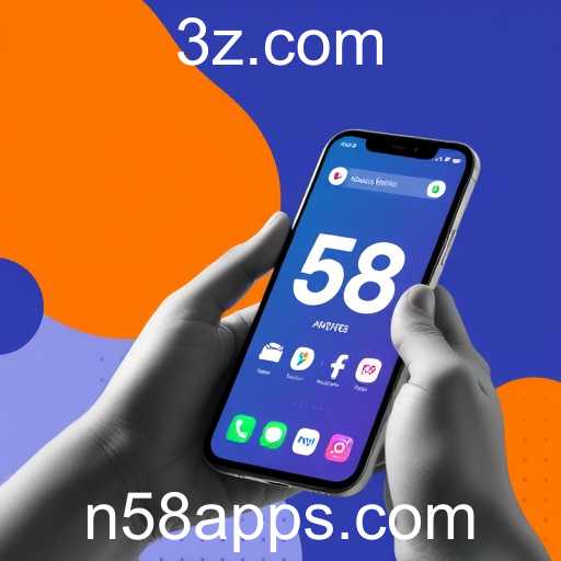 Sobre Nós - Conheça o n58 app