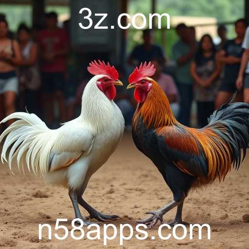 Jogos de Sabong e o Uso do n58 App: Uma Visão Geral Completa