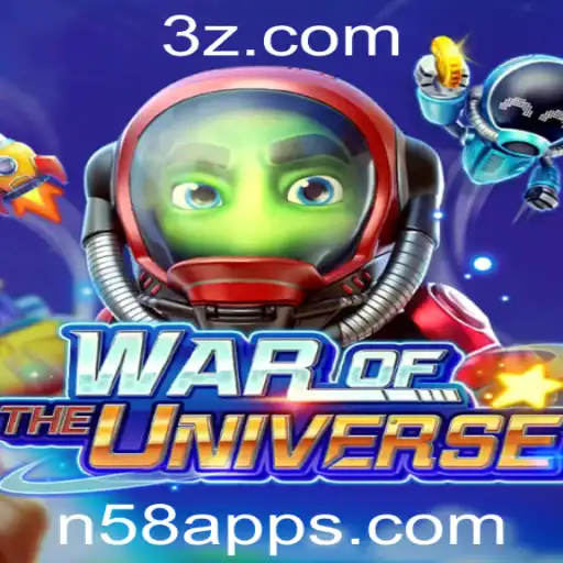 WAROFTHEUNIVERSE: Uma Jornada Intergaláctica no n58 app